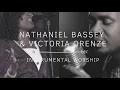 Lagu NATHANIEL BASSEY \u0026 VICTORIA ORENZE - Instrumental | Prayer \u0026 Meditation Music | No Vocals