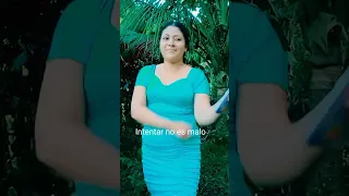 cantemos dime porque estas  triste