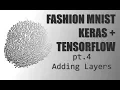 Deep Learning with Keras TensorFlow - Pt 4 Exploring Deeper CNNs