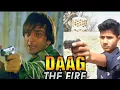 Download Lagu Daag The Fire (1999) | Sanjay Dutt | Chandrachur Singh | Daag Movie Best Dialogue!! (2022)