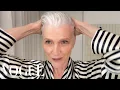 73-Year-Old Model Maye Musk s Age Defying Beauty Routine Beauty Secrets Vogue