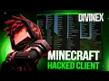 Minecraft Hacked Client Hack Client Minecraft Minecraft Hack Client Download