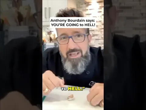 Chef DEBUNKS Viral Clickbait! #chefdez #cooking #epicurious #anthonybourdain #garlicpress #garlic