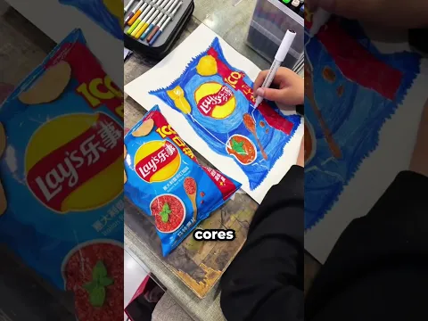 Ele Enganou a Professora Com Esse Desenho 🤯