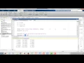 Printing a Table using fprintf in Matlab