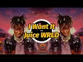 Download Lagu Juice WRLD - I Want It (Lyrics)