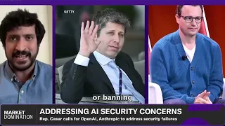 AI CEOs Need to Testify Before Congress