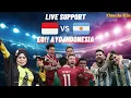 Download Lagu EO AYO INDONESIA - NASIDA RIA (OFFICIAL LIVE MUSIC) | DUKUNG TIMNAS INDONESIA