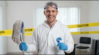Een - na - laatste livestream - Misdaad Schoonmaker Simulator
