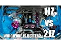 1JZ vs 2JZ Which one is better