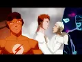 Download Lagu All Kid Flash Return Scenes - Young Justice Phantoms S3/S4
