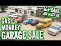Gas Monkey Garage Sale - EVERYTHING MUST GO