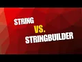 C Performance String vs StringBuilder - The Silent Killer