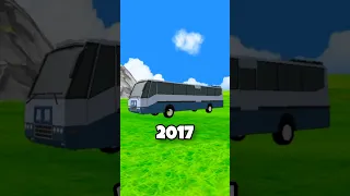 Cars Evolution In Dude Theft Wars Shorts Dudetheftwars Bunnyunleashed Evolution 2017 2025 