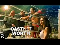 The Smashing Machine Cast Ranked By Net Worth