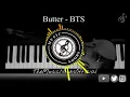 BTS Butter - TheMusicNoobs (Piano + Violin Cover)
