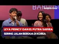 Download Lagu Di-spill Riri Riza, Leya Princy dan El Putra Sarira Asyik Berduaan di Busan