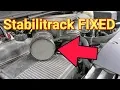 07 tahoe stabilitrack problems FIXED