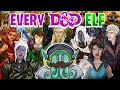 The Complete Guide to D D s 30 Elves
