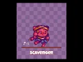 Download Lagu Scavenger Full Showcase: Don't let them gang up on you  #pixelart #retrogaming #pixelgame #gamedev