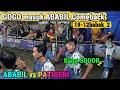 Lagu PAJERO CUP TREBUNGAN 🥰 ABABIL VS PATIGENI // COMEBACK EPIC BIKIN GREGET , GOBAK SODOR 
