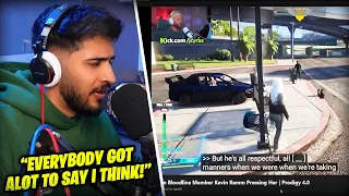 Rated Reacts to CG Granny s Take on Bloodline OTT Sh t Talking Them More Prodigy RP GTA RP