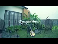 Ari Lesmana x Pamungkas - Kenangan Manis (Lirik Video)