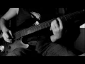 Motorhead - Rock 'n' Roll - guitar cover (Improvised solo)