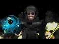 Sfm explosion test P3D