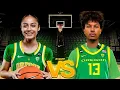 I played the number one player from Washington katie Fiso 1v1 should I play for her school now