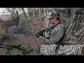 November RUT Hunting in New Jersey Things are HEATING UP