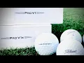 2021 Pro V1 Pro V1x Comparison