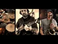 Charlie Hunter, Bob Reynolds & Geoff Clapp - remote jam