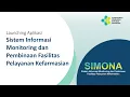 SIMONA Application