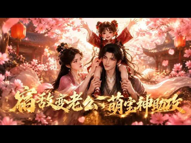宿敌变老公,萌宝神助攻