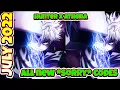 2022 ALL SECRET CODES Roblox Hunter x Athena NEW CODES ALL WORKING CODES