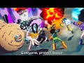 The Straw Hats face Saturn to save Robin.  (English Sub)