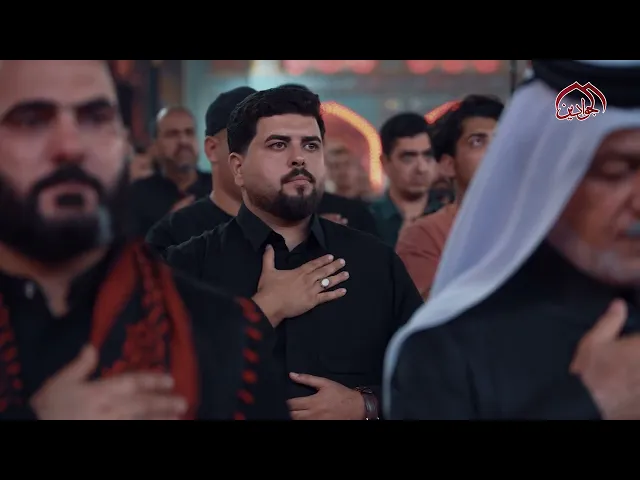 ⁣في هذا المجلس تُطوى المسافات بين الكاظمية وكربلاء وتلتقي الأرواح عند باب الحسين 