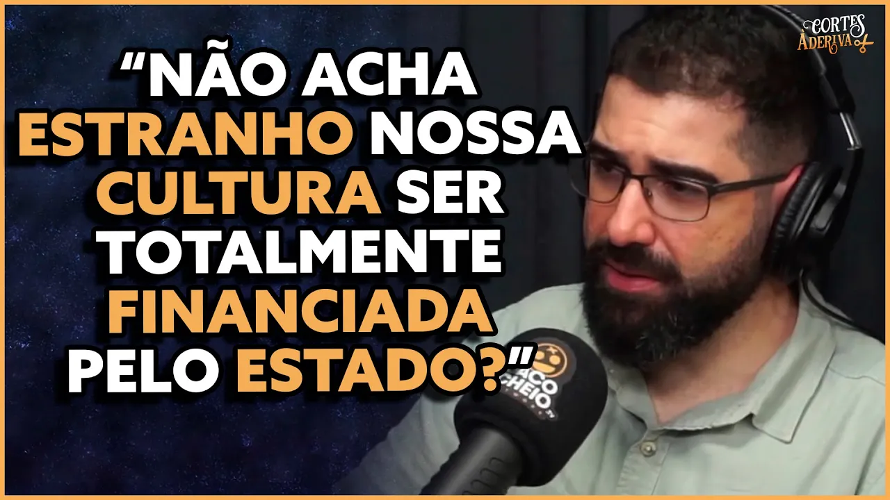 CIENTISTA POLITICO SOBRE O PENSAMENTO POLITICO BRASILEIRO | À Deriva Podcast