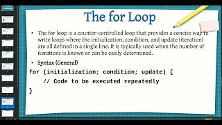 Master Java Loops While Do-While For Explained Simply