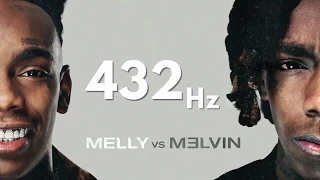 YNW Melly - 223 s Feat 9lokkNine 432 Hz
