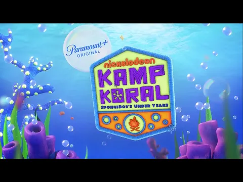 Nickelodeon exibe “Kamp Koral”, primeiro spin-off de “Bob Esponja