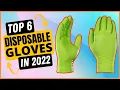 Best Disposable Gloves 2025 Top 6 Disposable Gloves Review