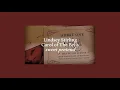 Download Lagu lindsey stirling - carol of the bells (slowed + reverb)