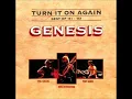 Genesis  -  Throwing It All Away (1987) (HQ) (HD) mp3