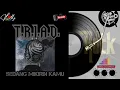 Download Lagu KARAOKE‼️SEDANG MIKIRIN KAMU - T. R. I.A.D‼️#karaoke #lyrics #dewa19 #therock #TRIAD