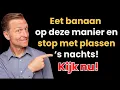 Download Lagu Senioren: Eet Bananen Op Deze Manier en Slaap De Hele Nacht Door Zonder Nachtelijk Plassen | Noctur