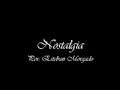 Nostalgias - Tango - Esteban Morgado
