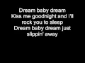 FireHouse - Dream (Lyrics)