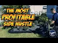 I Found the Most Profitable Side Hustle of 2025